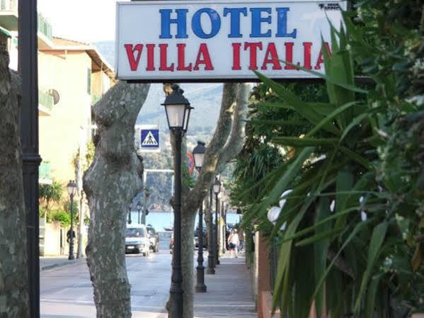 Hotel Villa Italia Porto Azzurro Kültér fotó